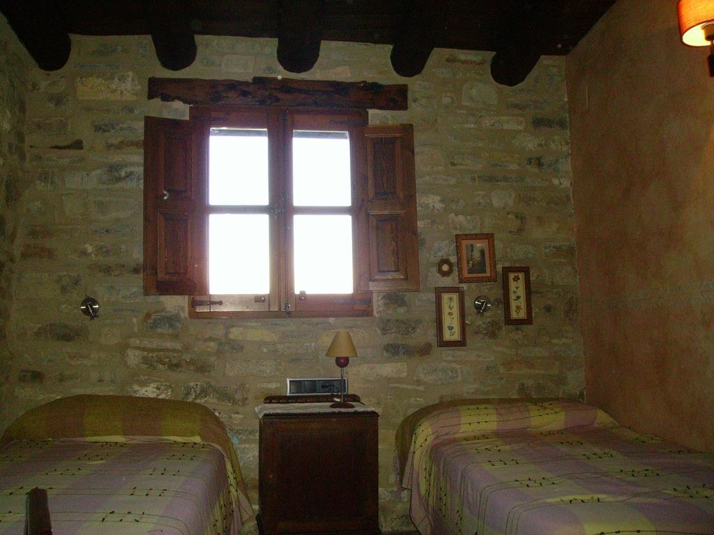 Casa Mur De Alujan Tierrantona Rom bilde