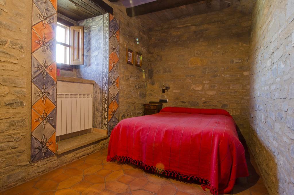 Casa Mur De Alujan Tierrantona Rom bilde