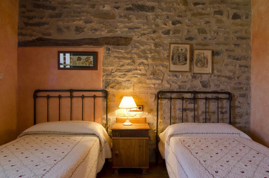 Casa Mur De Alujan Tierrantona Rom bilde