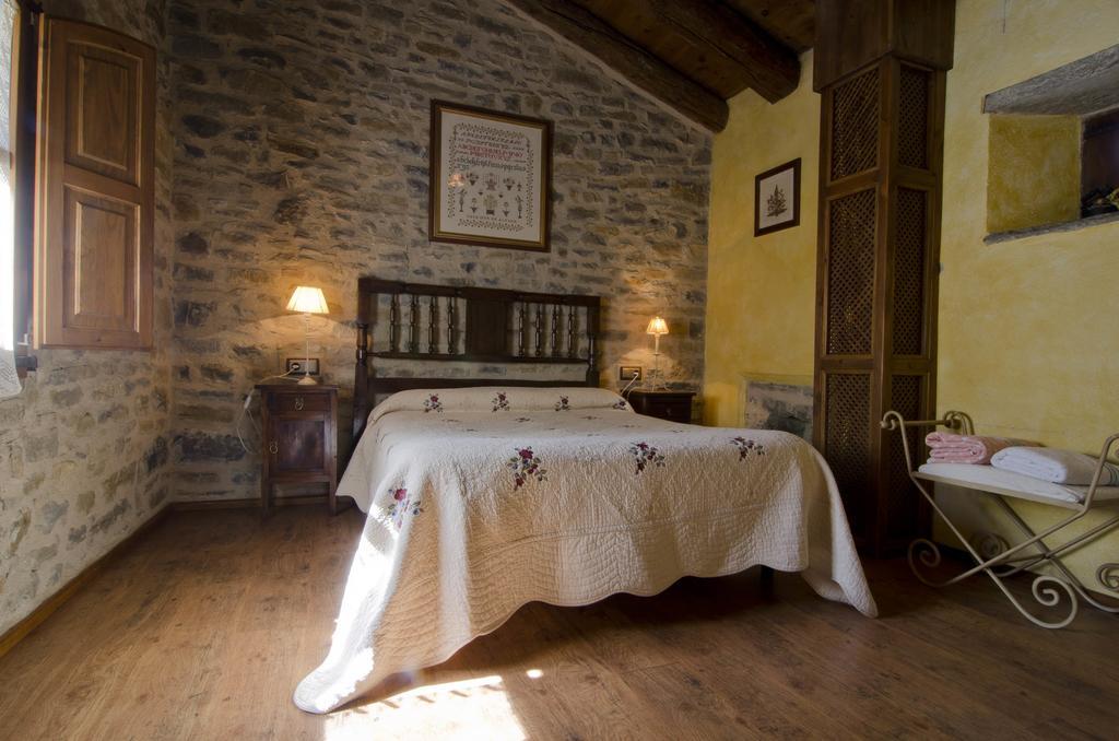 Casa Mur De Alujan Tierrantona Rom bilde