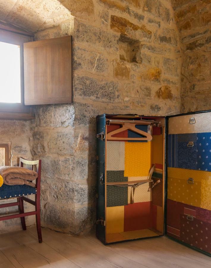 Casa Mur De Alujan Tierrantona Eksteriør bilde